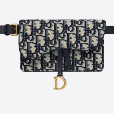 dior belt bag review|authentic christian Dior waist bag.